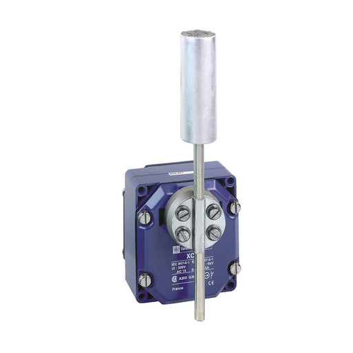 Telemechanique Sensors - Einzelpositionsschalter Schieflaufschalter XCRT215