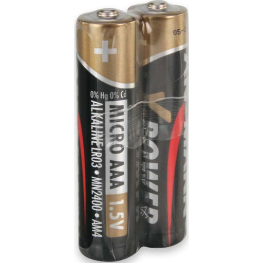 Ansmann - Batterie Micro AAA 5015671 Shr(VE2)