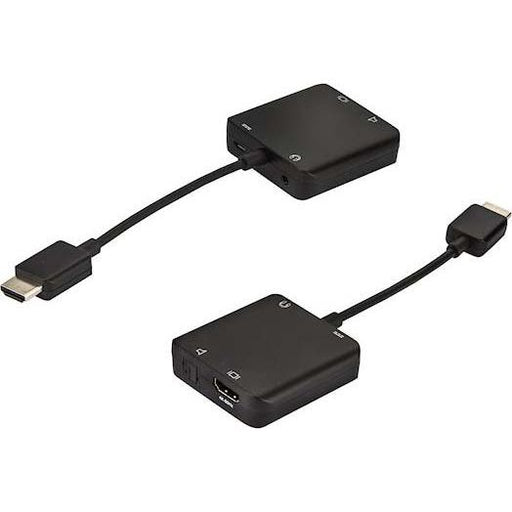 E+P Elektrik - Kommunikationstechnik-Adapter HDMI-HDMI-Konverter HDK 44 Bildaufwerter 4K