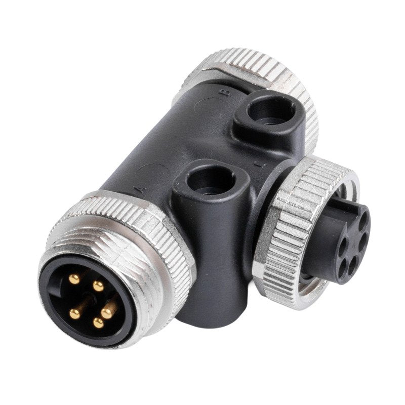 Weidmüller - Sensor-Aktor-Adapter Adapter SAI-Y-7/8 5P Pol5,Codierung:keine