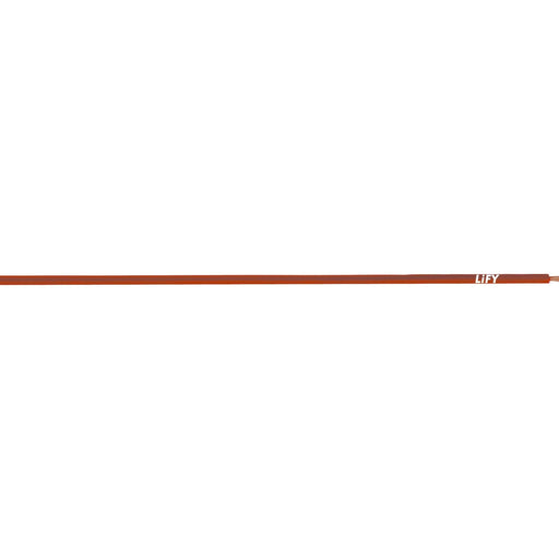 Lapp Kabel&Leitung - Energiekabel < 1 kV, für feste Verlegung LiFY 1X1,5 GNYE 4560037S/100 − 100 Meter