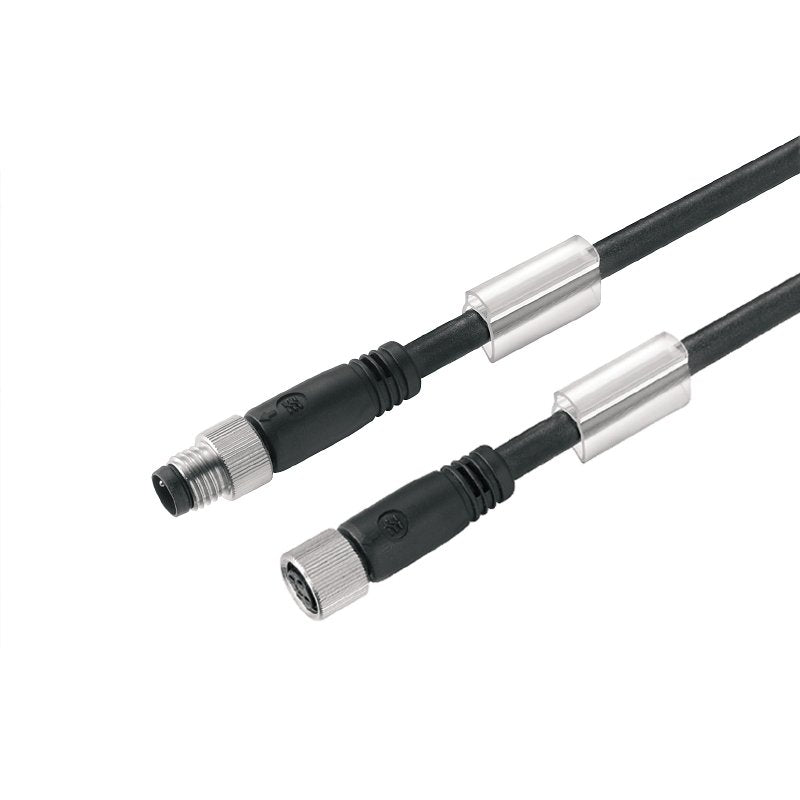 Weidmüller - Konfektioniertes Sensor-Aktor-Kabel Kabel SAIL-M8GM8G-5-1.0U M8 / M8