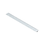 Niedax - Deckel für Kabeltragsystem Deckelstoßleiste Y-Form DSLY 3.0/400 S 25x395mm