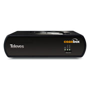 Televes - Netzwerkadapter COAXBOX Coaxdata - Coaxbox