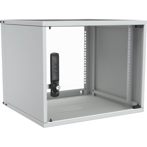 Enoc - Netzwerkgehäuse Wandschrank W3 9-5-G 9HE, 500mm Tief