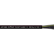 Lapp Kabel&Leitung - Energiekabel < 1 kV, für ortsveränderlichen Einsatz ÖLFLEX CLASSIC 110 4G4 BK 1119916/500 − 500 Meter