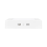 Nobile - Decken-/Wandleuchte LED-Aufbau-Panel 1561241012 830, dim