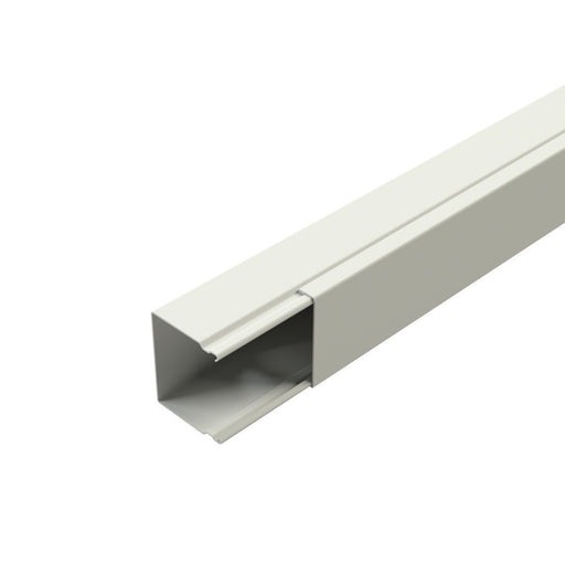 Niedax - Leitungsführungskanal LFK-Kanal LLK 26.030 W Unterteil + Deckel − 24 Meter