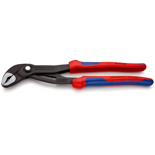 Knipex - Wasserpumpenzange Cobra-Wasserp.-Zange 87 02 300 300mm