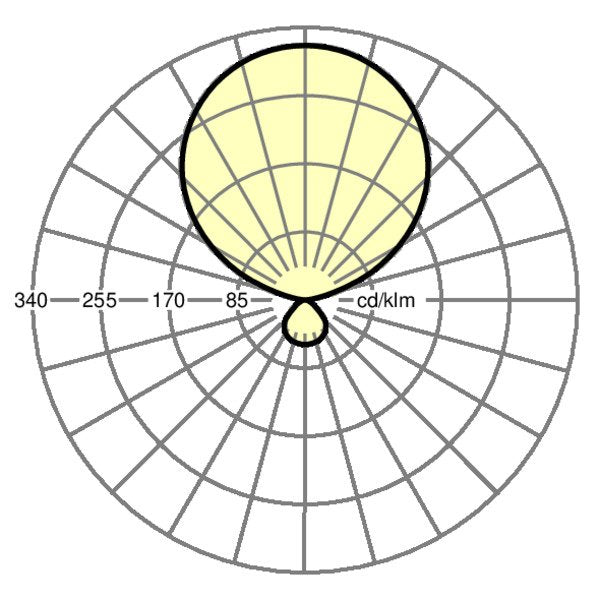 Regiolux - Stehleuchte LED-Stehleuchte visula- #43711308175 4000K DALI