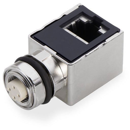 WAGO - Zubehör/Ersatzteile für Steuerungen Adapter M12 Buchse 756-9503/040-000 Zubehör,4-polig