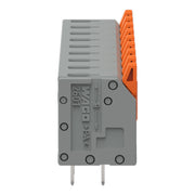 WAGO - Leiterplattenklemme 2601-3309 1,5mm²,gr − 30 Stück