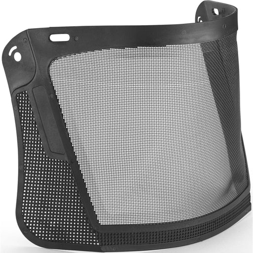 Hellberg - Zubehör/Ersatzteile für persönliche Schutzausrüstung SAFE Nylongitter 20923-001 Gitter-Visier