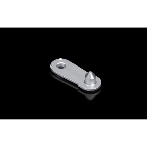 Rittal - Sockel/Sockelelement (Schaltschrank) Sockel-Anreihlasche VX 8660.140 (VE20) für Sockel VX