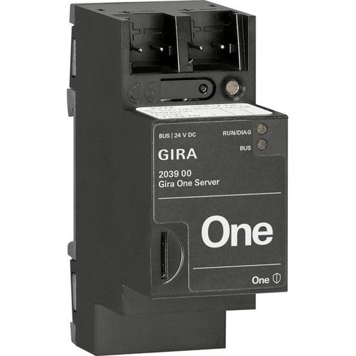 Gira - Bussystem-Zentralgerät Gira One Server One REG 203900