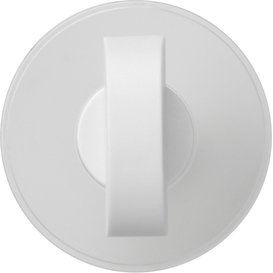 Gira - Abdeckung/Bedienelement für Installationsschalterprogramme Ersatzknebel rws-matt 146627