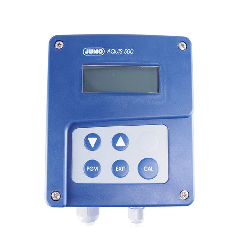 Jumo - Messgerät für Temperatur und Klima pH-Messumformer 202560/20 #00480051 888-888-310-31023000