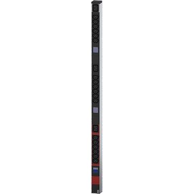 Bachmann - Power distribution unit (PDU) Steckdosenleiste 800.2398 18xC13 3xC19
