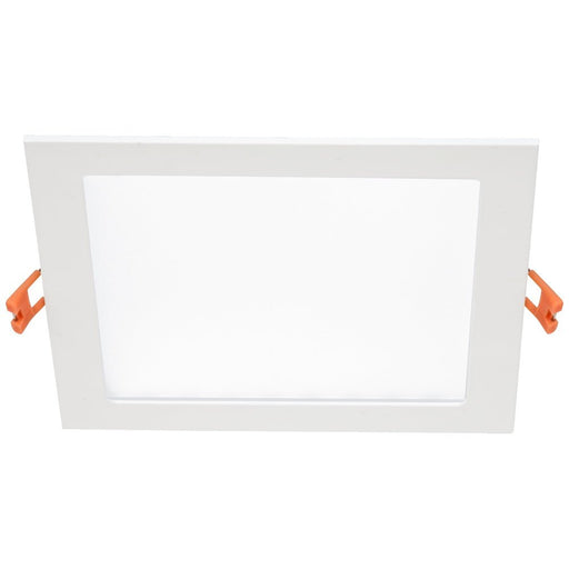 EVN Lichttechnik - Decken-/Wandleuchte LED Einbau Panel ws LP QW 173540 15W 4000K 172x172mm