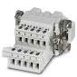 Phoenix Contact - Kontakteinsatz für Rechtecksteckverbinder Klemmenadapter HC-B 10-A-UT-PEL-M − 5 Stück