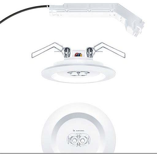 Zumtobel Group - Sicherheitsleuchte LED-Sicherheitsleuchte RESCLITE P #42185655