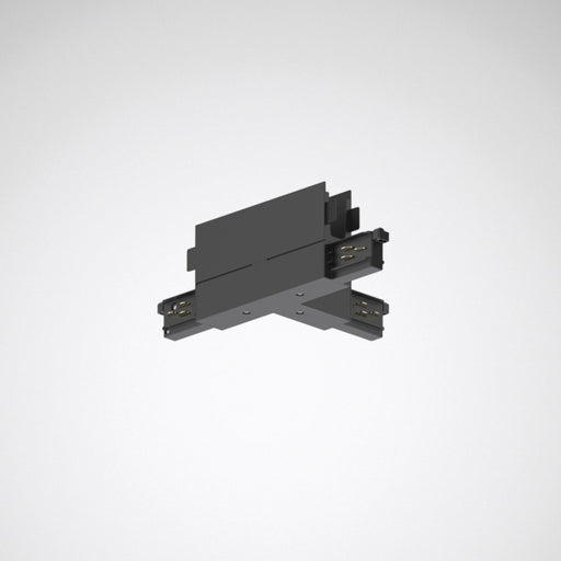 Trilux - Elektrisches Zubehör/Ersatzteile für Leuchten T-Verbinder Rail T-Verb #8885400 schwarz