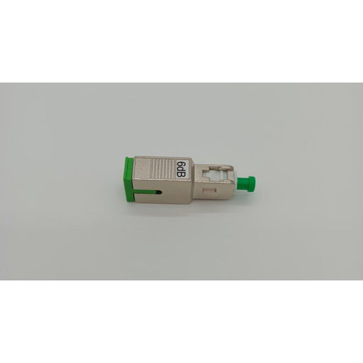 Kathrein - Pegeldämpfer für LWL Optisches Dämpfungsglied ODS 6 6dB, SC/APC Anschl