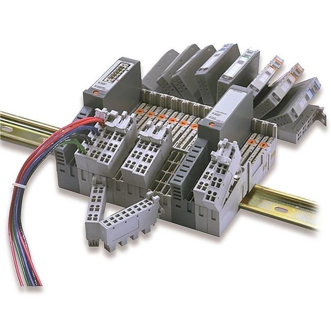 Rockwell - Feldbus, Dez. Peripherie - Digitales Ein-/Ausgangs-Modul POINT I/O 8 Point Digital 1734-OB8E Output