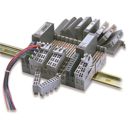 Rockwell - Feldbus, Dez. Peripherie - Digitales Ein-/Ausgangs-Modul POINT I/O 8 Point Digital 1734-OB8E Output