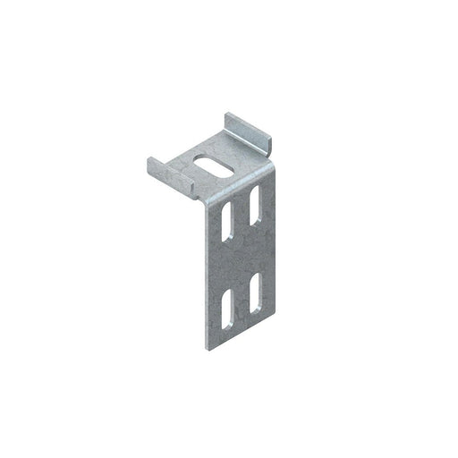 Niedax - Verbinder für Stiel/Profilschiene Auflager TR 86 S − 20 Stück