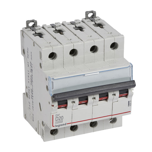 Legrand - Leitungsschutzschalter Legrand 409534 D-Charakt., 20A