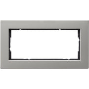 Gira - Abdeckrahmen 2fach eds 1002335 ohne M