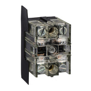 TE Sensors - Hilfsschalterblock Hilfsschalter XENB1181 S+S
