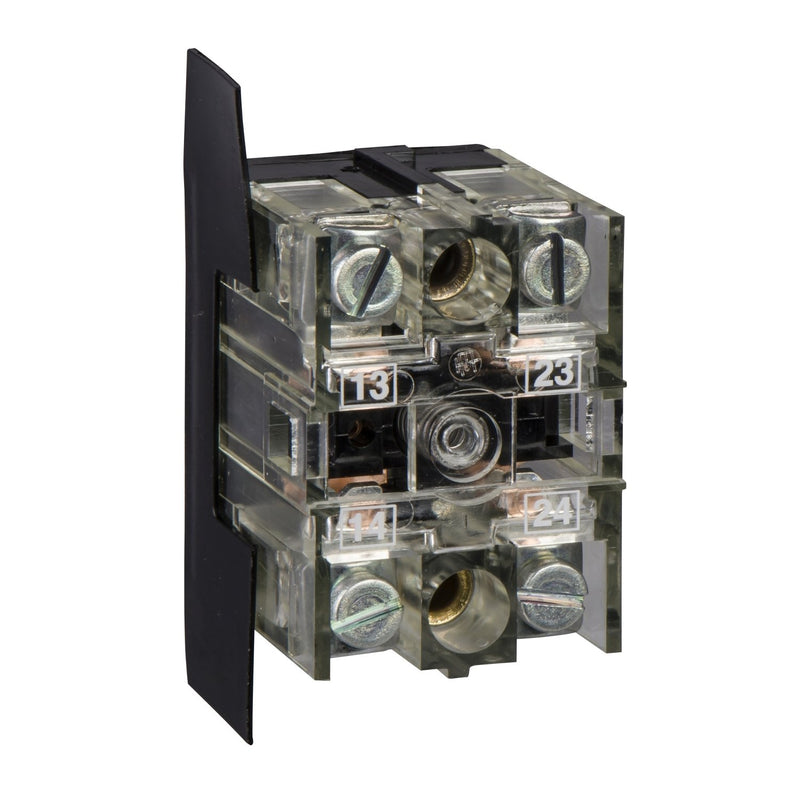 TE Sensors - Hilfsschalterblock Hilfsschalter XENB1181 S+S