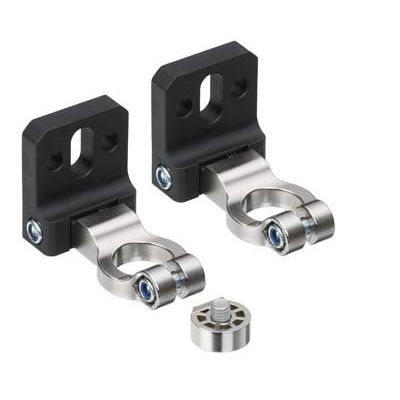 Leuze - Zubehör/Ersatzteile für Industriesensoren Set Halterung BT-2HF