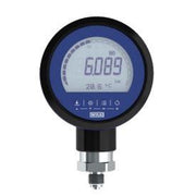 Wika Wiegand - Rohrfedermanometer Digitalmanomet Typ CPG1200 40447288 0..50barG1/2BmSchutz
