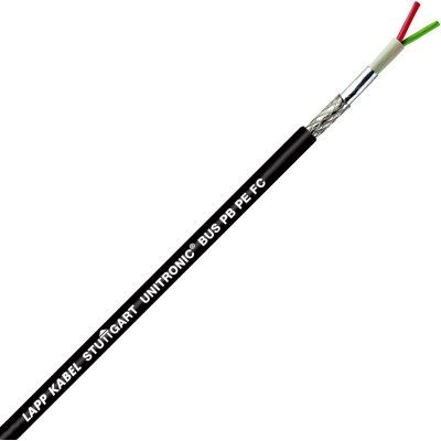 Lapp Kabel&Leitung - Daten- und Kommunikationskabel UNITRONIC BUS PB H FC 2170326/1000 1X2X0,64 − 1000 Meter