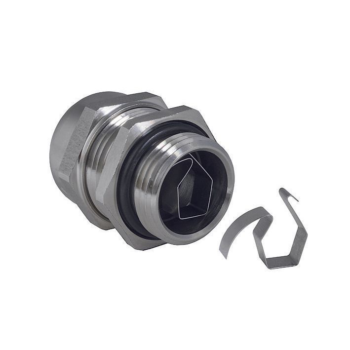 Jacob - Kabelverschraubung EMV Kabelverschraubung K253-1032-00 WADI M32x1,5 − 25 Stück