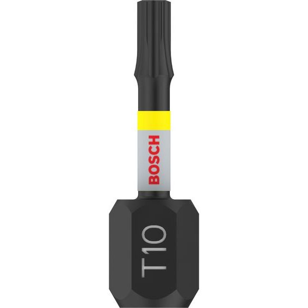 Bosch - Bit PRO Impact Bit, T10 2608522472 25 mm, 2-tlg