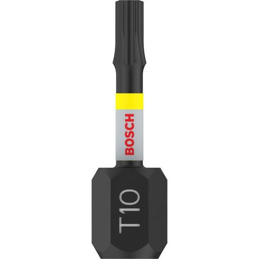 Bosch - Bit PRO Impact Bit, T10 2608522472 25 mm, 2-tlg