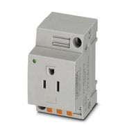 Phoenix Contact - Steckdose Reiheneinbau Steckdose EO-AB/PT/LED/15 − 5 Stück