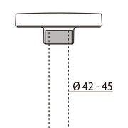 Performance in Light - Zubehör/Ersatzteile für Lichtmast Adapter 310482