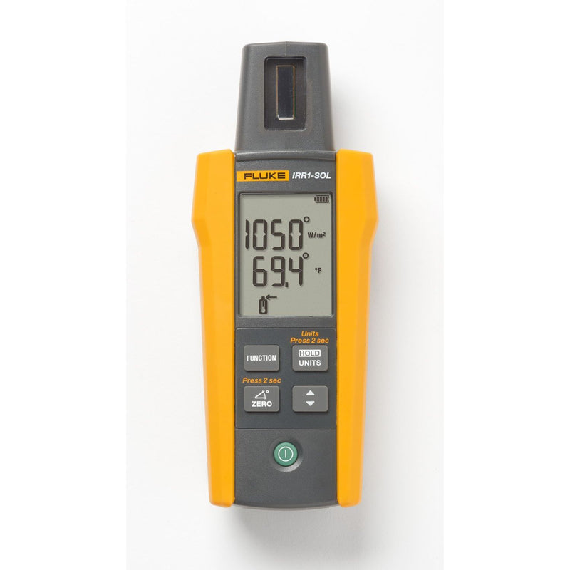 Fluke - Sonnenstrahlungsmesser Einstrahlungsmessgerät FLK-IRR1-SOL