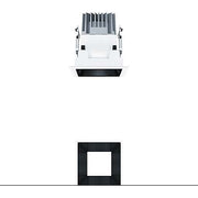 Zumtobel Group - Downlight/Strahler/Flutlicht LED - Einbauleuchte P - INFQ100H #60818697 2700 - 6500K