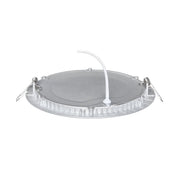 Nobile - Decken-/Wandleuchte LED-Panel Flat 1571304112 830, 350mA, titan