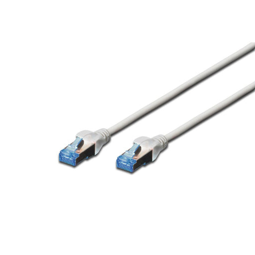 DIGITUS - Patchkabel Kupfer Patchkabel Cat5e SF-UTP DK-1532-100 PVC AWG26/7 10m gr