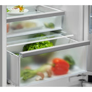 Electrolux AEG - Kühl-/Gefrierkombination EB-Kühl/Gefrierkombi OSC7C181DS Ecoline,Schlepp