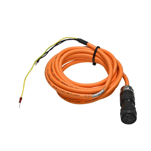 Mitsubishi Electric - SPS-Verbindungskabel Leistungskabel PCS015N-05.0-0C4 hochflex,Desina,5m − 1 Stück