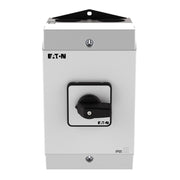 Eaton - Lastschalter Polumschalter T3-4-4/I2 Dahlander