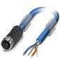Phoenix Contact - Konfektioniertes Sensor-Aktor-Kabel Bussystem-Kabel SAC-3P-10,0-#1419084